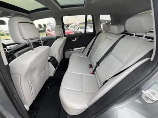 2014 Mercedes-Benz GLK-Class GLK 350