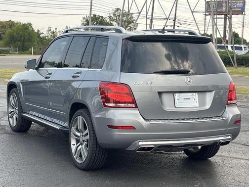 2014 Mercedes-Benz GLK-Class GLK 350