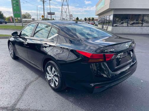 2020 Nissan Altima S FWD