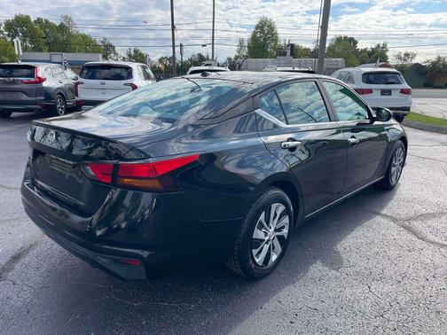 2020 Nissan Altima S FWD