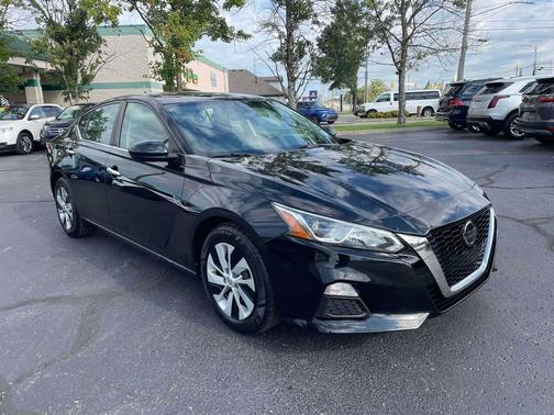 2020 Nissan Altima S FWD