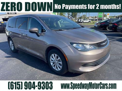 2017 Chrysler Pacifica Touring