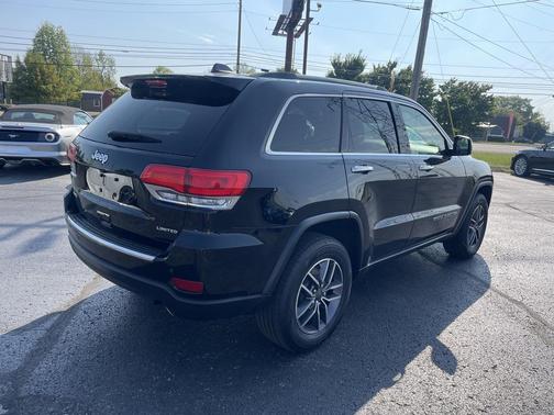2019 Jeep Grand Cherokee Limited