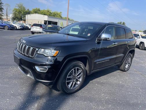2019 Jeep Grand Cherokee Limited