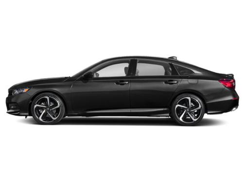 Crystal Black Pearl 2019 Honda Accord Sport