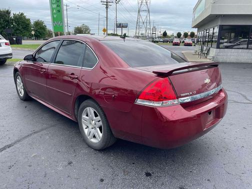 2011 Chevrolet Impala LT