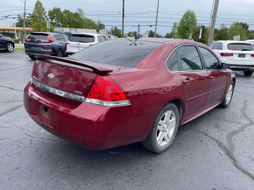 2011 Chevrolet Impala LT