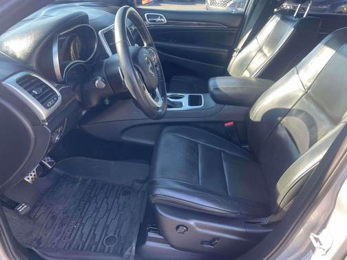 2016 Jeep Grand Cherokee High Altitude