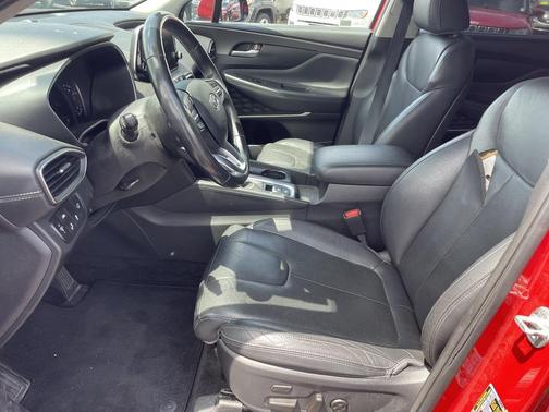 2020 Hyundai SANTA FE Limited 2.4