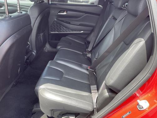 2020 Hyundai SANTA FE Limited 2.4