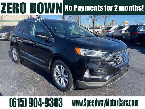 2019 Ford Edge SEL