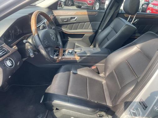 2013 Mercedes-Benz E-Class E350 Luxury