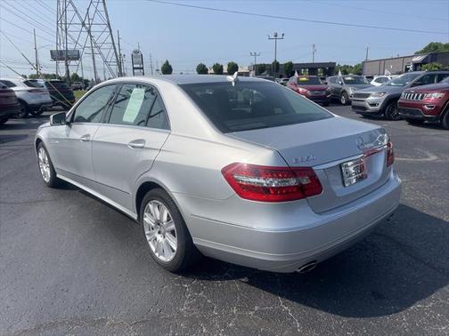 2013 Mercedes-Benz E-Class E350 Luxury