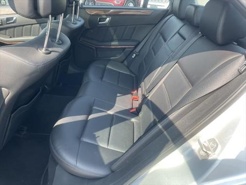 2013 Mercedes-Benz E-Class E350 Luxury
