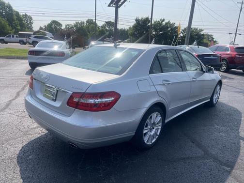 2013 Mercedes-Benz E-Class E350 Luxury