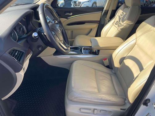 2017 Acura MDX 3.5L w/Technology Package