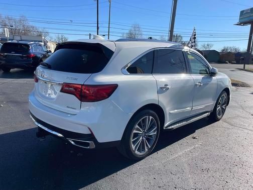 2017 Acura MDX 3.5L w/Technology Package