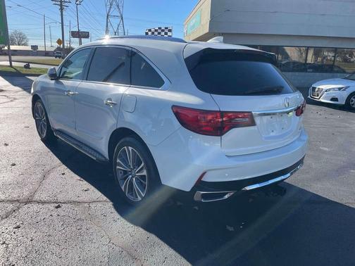2017 Acura MDX 3.5L w/Technology Package