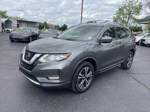 2018 Nissan Rogue SL