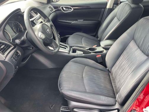 2016 Nissan Sentra SV