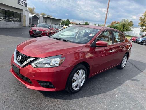 2016 Nissan Sentra SV