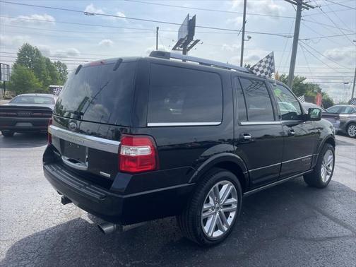 2017 Ford Expedition Platinum