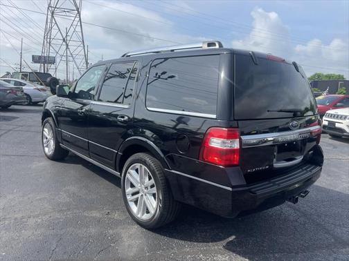 2017 Ford Expedition Platinum