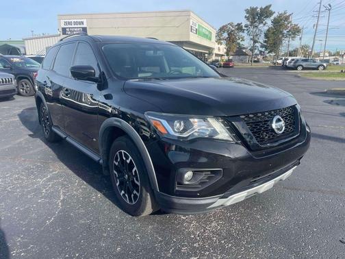 2020 Nissan Pathfinder SL 4WD
