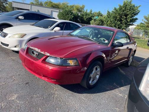 2003 Ford Mustang Base