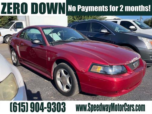 2003 Ford Mustang Base