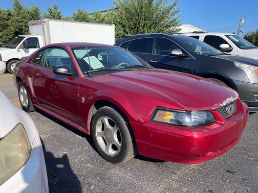 2003 Ford Mustang Base