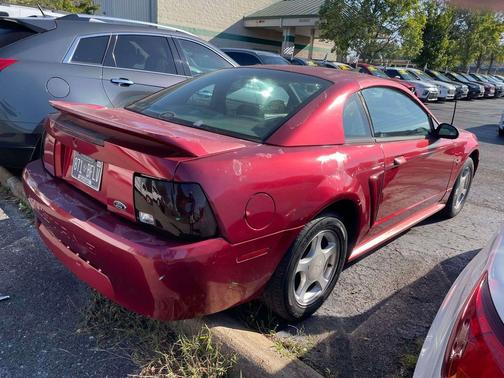 2003 Ford Mustang Base