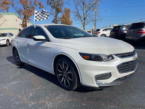 2017 Chevrolet Malibu 1LT