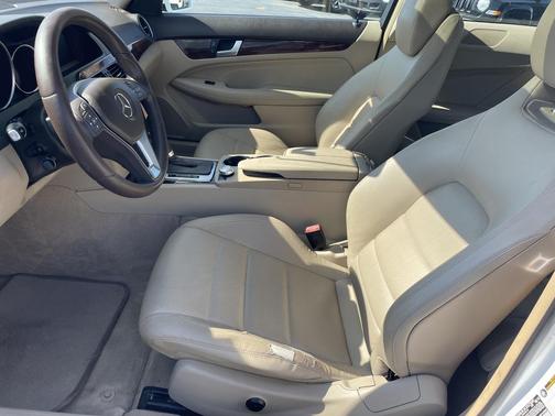 2015 Mercedes-Benz C-Class C250