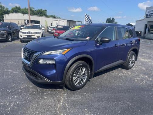 2021 Nissan Rogue S
