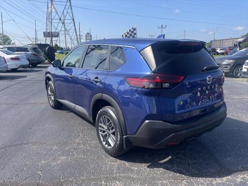 2021 Nissan Rogue S
