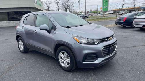 2020 Chevrolet Trax LS