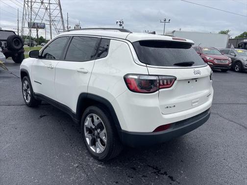 2021 Jeep Compass Limited