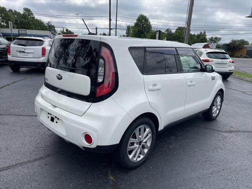 2019 Kia Soul +