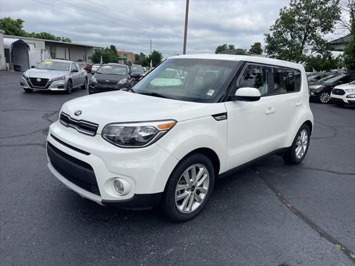 2019 Kia Soul +