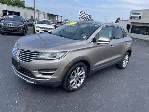 2018 Lincoln MKC Select
