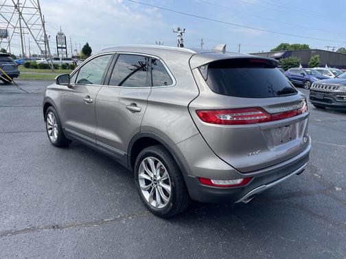 2018 Lincoln MKC Select