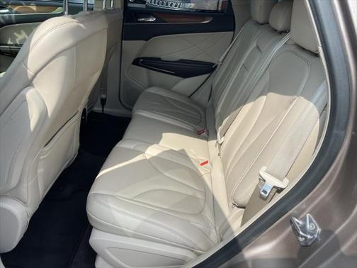 2018 Lincoln MKC Select