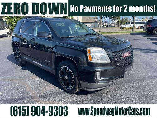 2015 GMC Terrain SLT-1