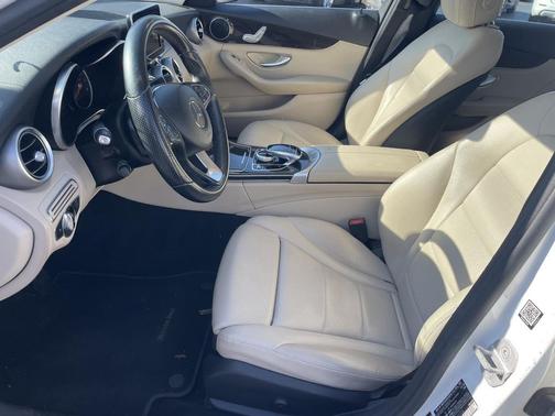 2016 Mercedes-Benz C-Class C 300