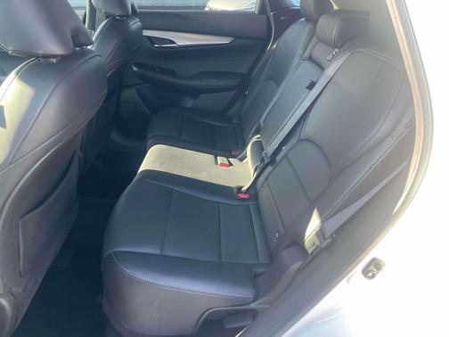 2021 INFINITI QX50 ESSENTIAL