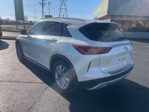 2021 INFINITI QX50 ESSENTIAL