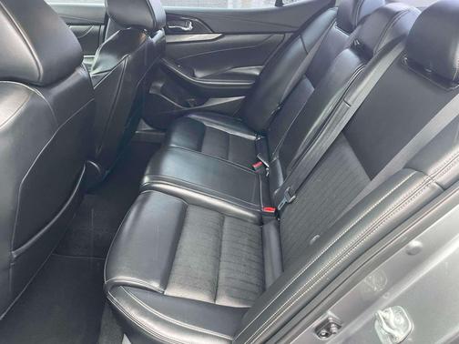 2018 Nissan Maxima 3.5 SV