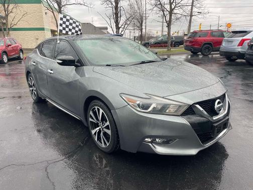2018 Nissan Maxima 3.5 SV