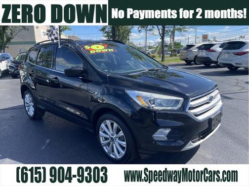 2019 Ford Escape SEL